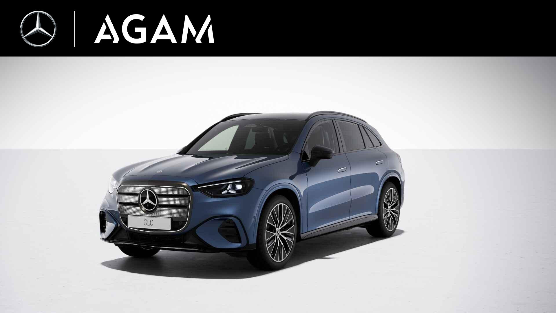 Mercedes-Benz GLC Electric 400 4MATIC Launch Edition 94 kWh