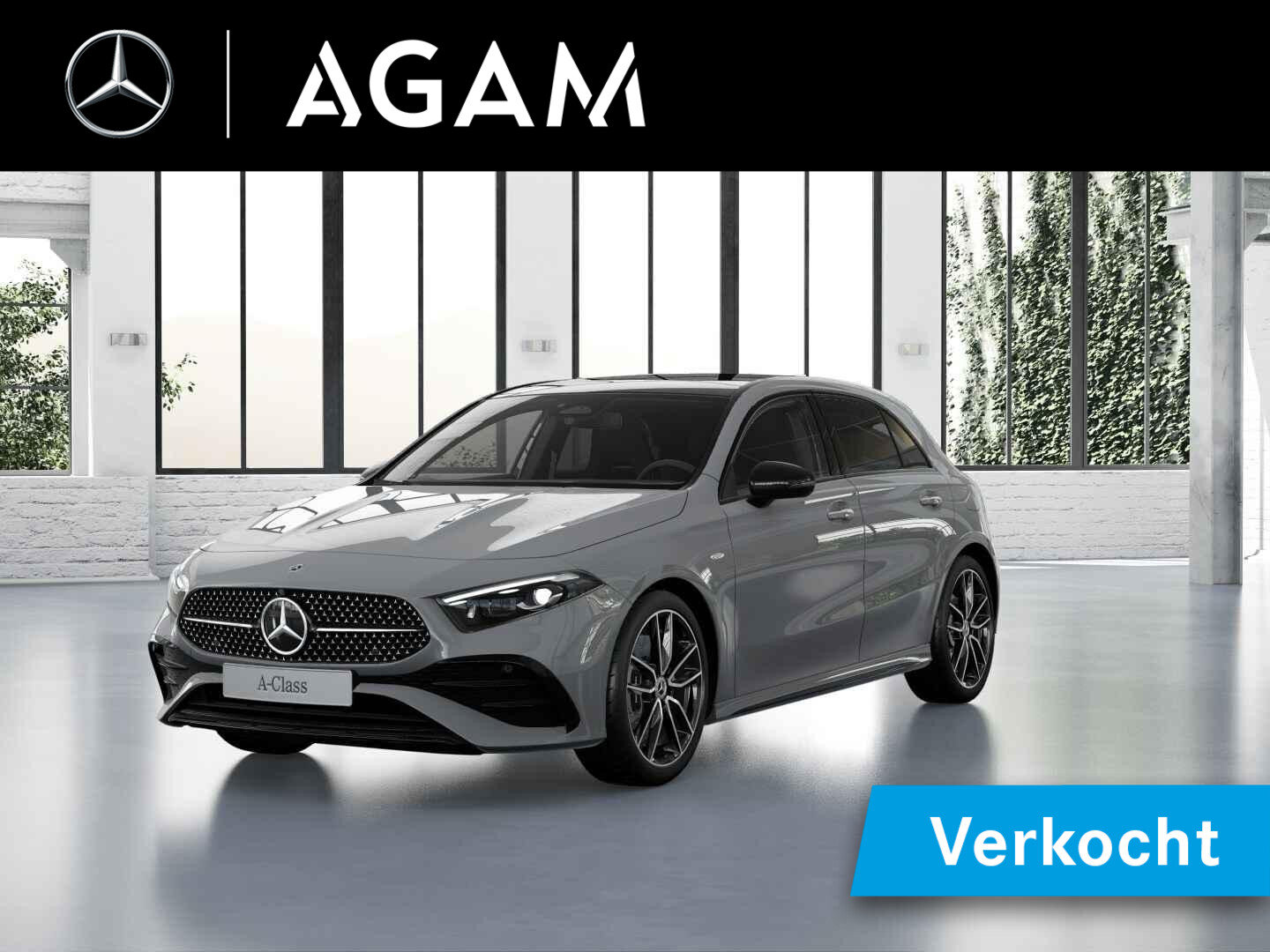 Mercedes-Benz A-Klasse Hatchback 250 e 140 Year Edition