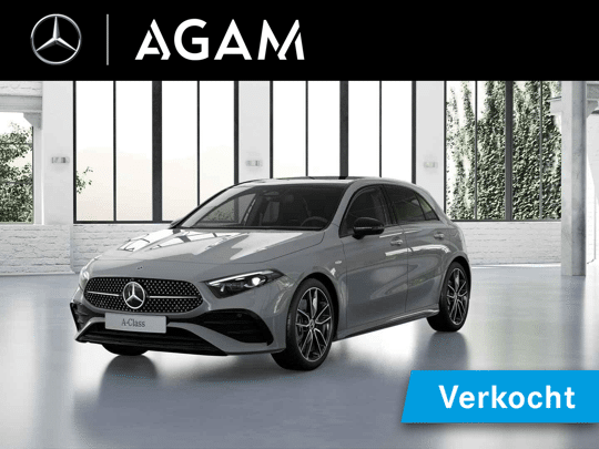 Mercedes-Benz A-Klasse Hatchback 250 e 140 Year Edition