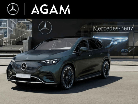 Mercedes-Benz EQE SUV 350 4Matic Sport Edition 91 kWh