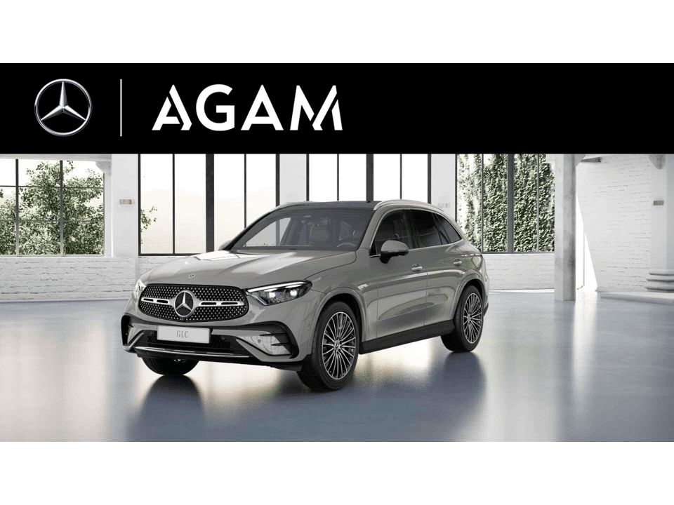 Mercedes-Benz GLC 300e 4MATIC Sport Edition - Afbeelding 1