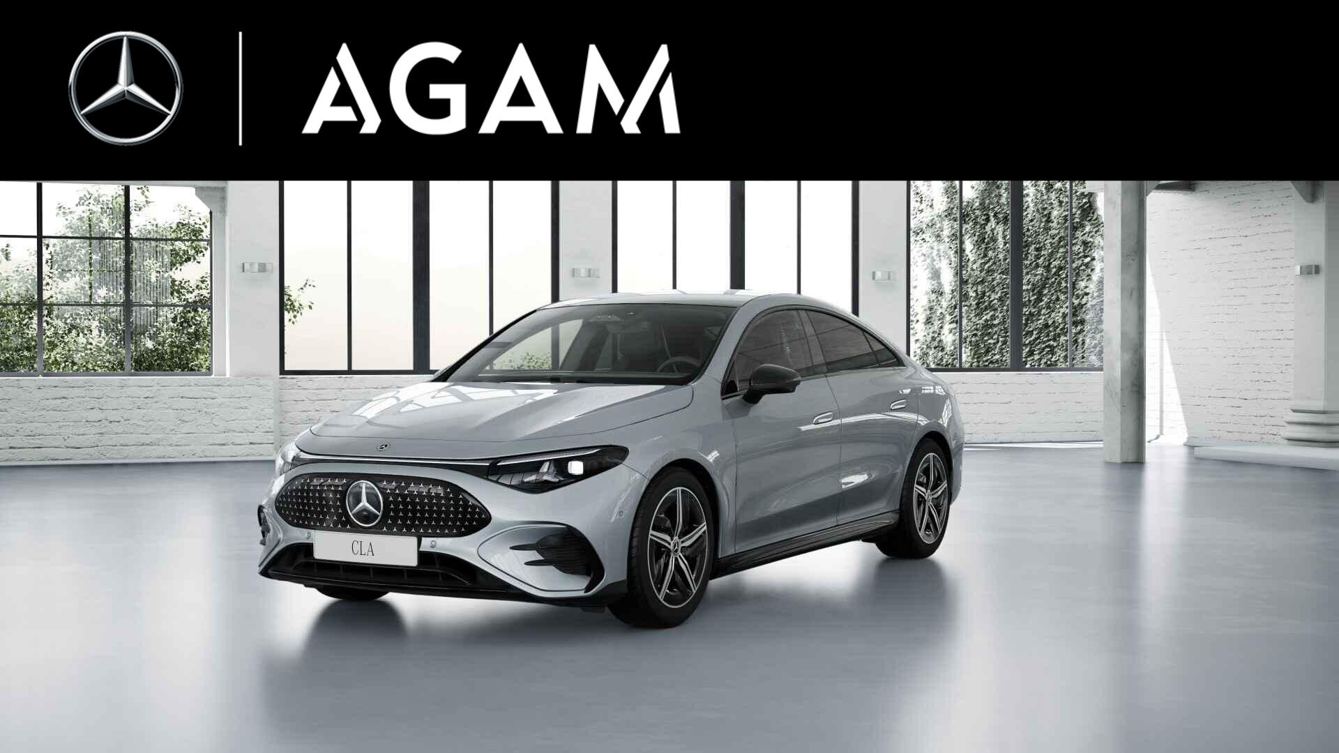 Mercedes-Benz CLA Limousine 200 Business Solution AMG