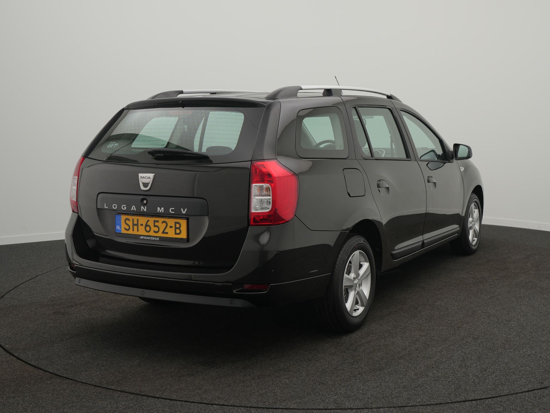 Dacia Logan MCV TCe 90 Série Limitée Royaal - Afbeelding 5