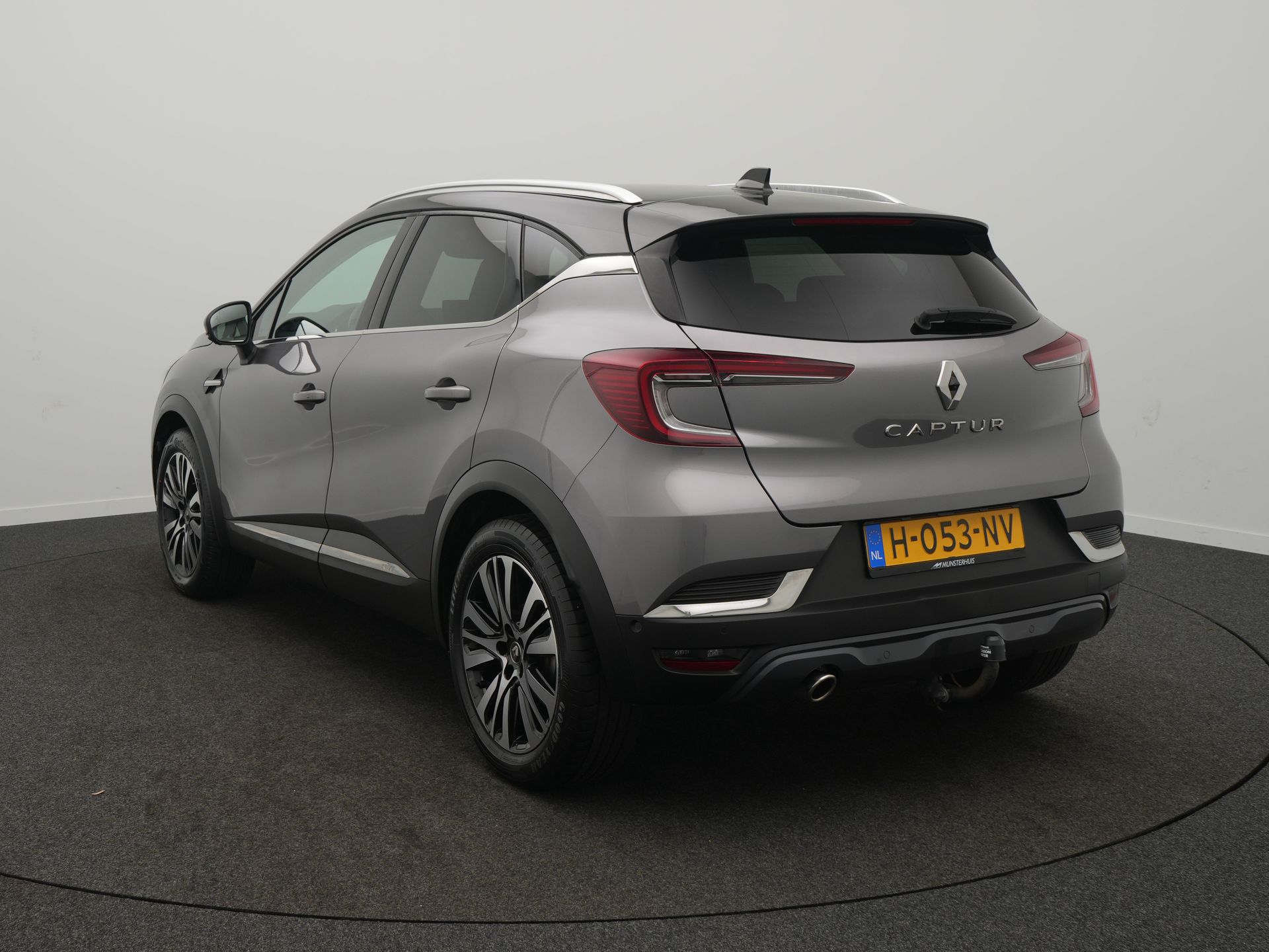 Renault Captur TCe 155 EDC Initiale Paris - Afbeelding 4