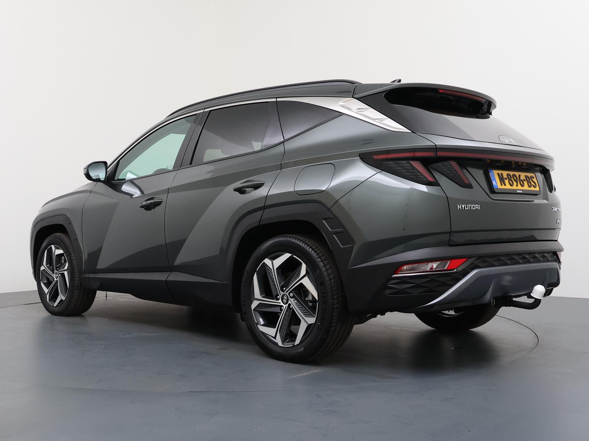 Hyundai Tucson 1.6 T-GDI PHEV Comfort 4WD - Afbeelding 3