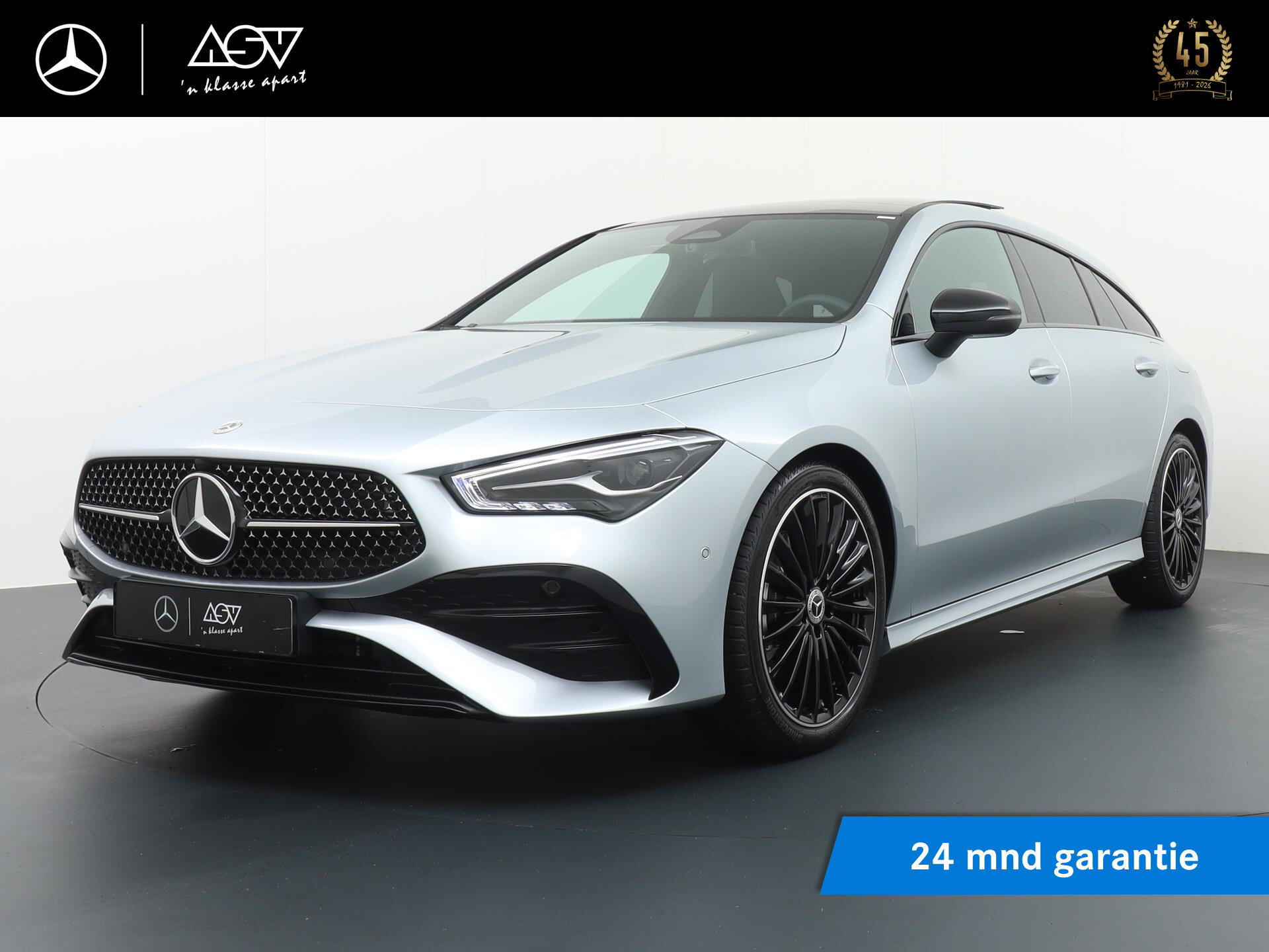 Mercedes-Benz CLA-klasse Shooting Brake 200 AMG Line