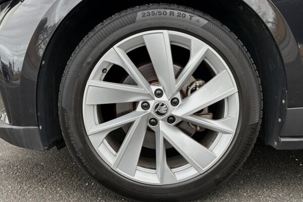 lichtmetalen velgen 20" lichtmetalen velgen 20"