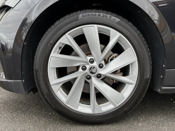 lichtmetalen velgen 20"