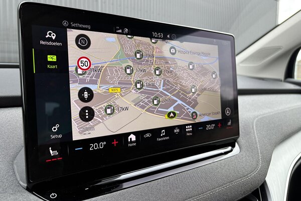 navigatiesysteem full map navigatiesysteem full map