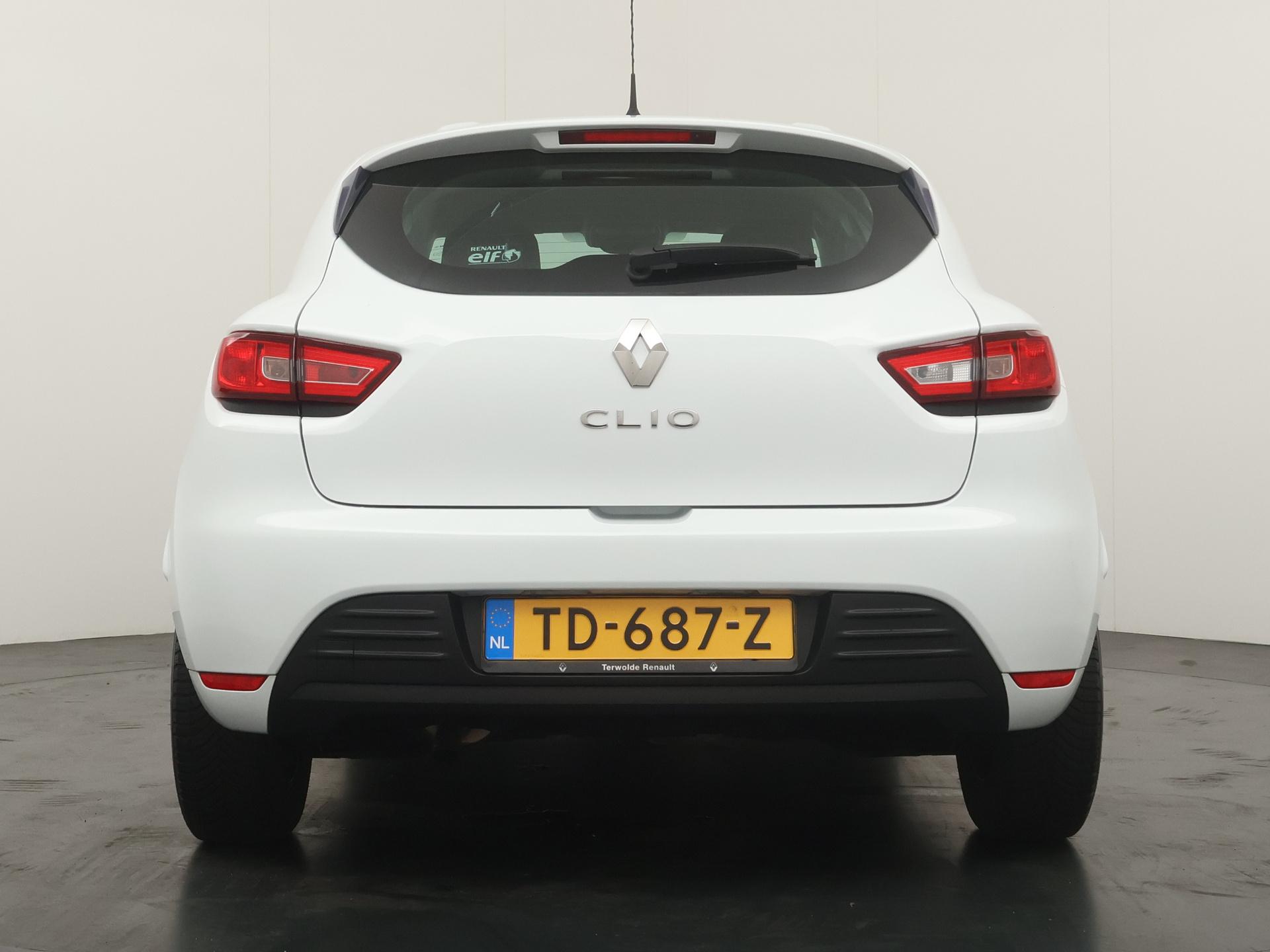 Renault Clio Energy TCe 90 Life Eco2 - Afbeelding 4