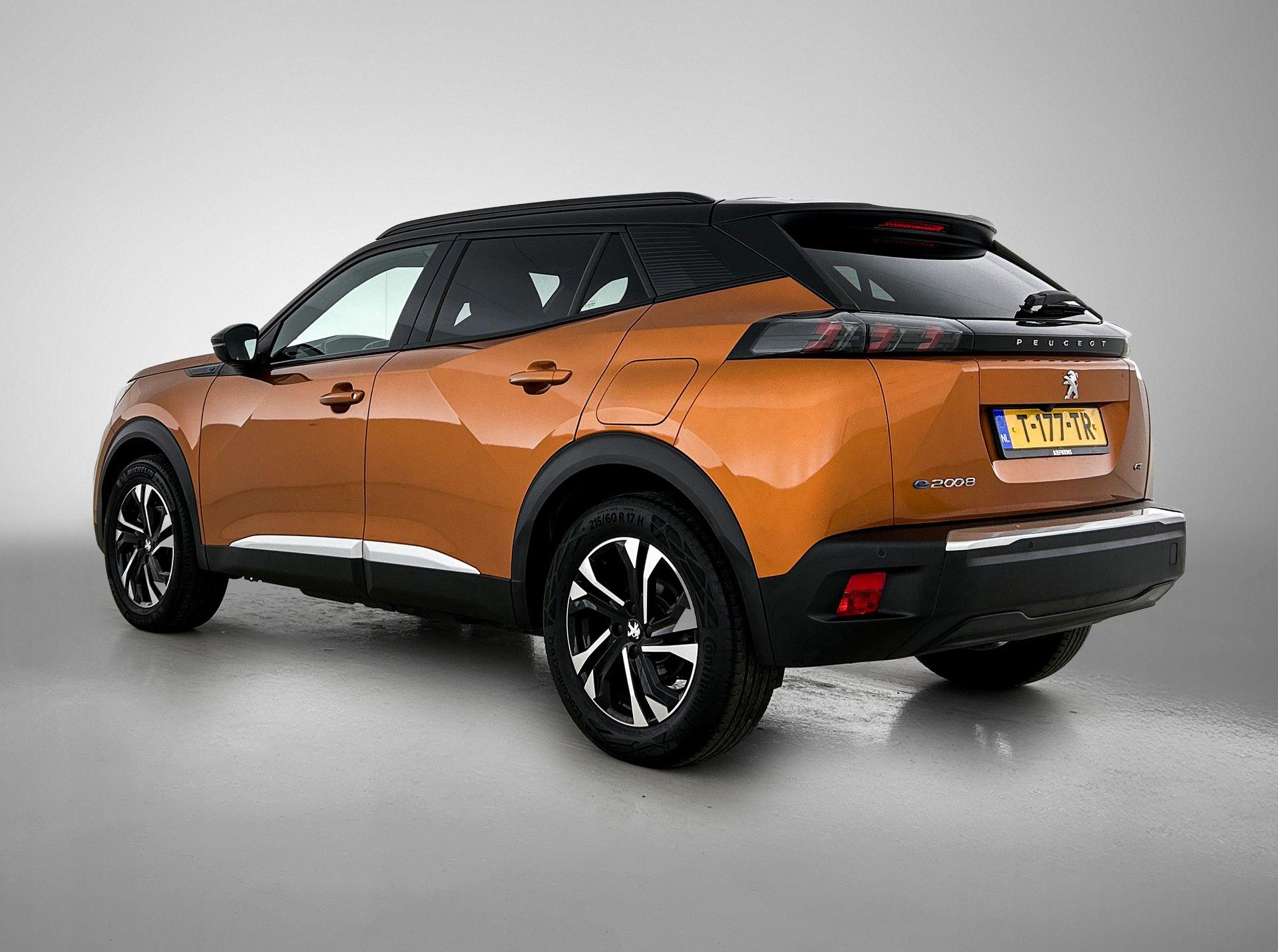 Peugeot e-2008 SUV EV GT 50 kWh 136pk - Afbeelding 3