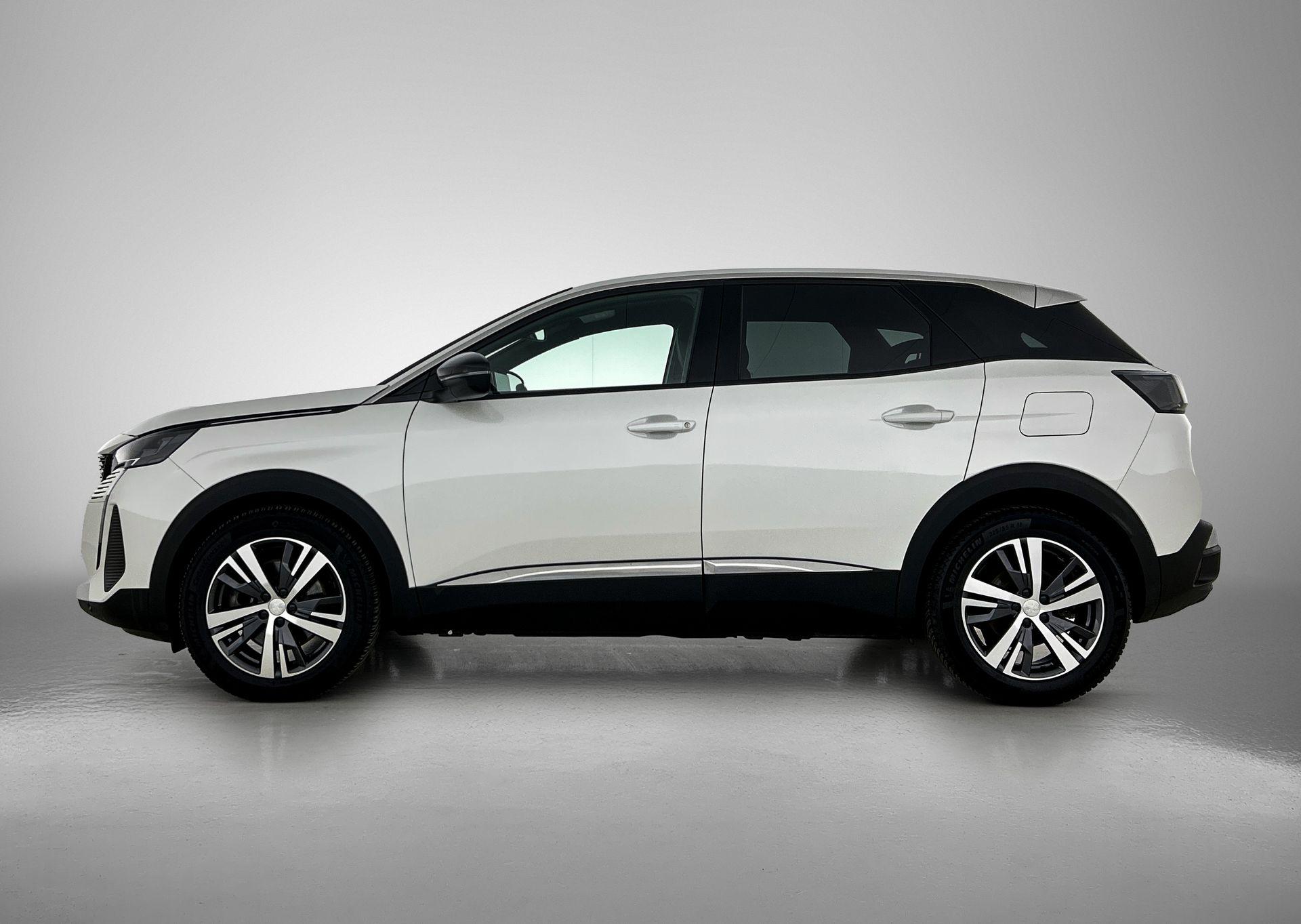 Peugeot 3008 SUV Allure Pack Business 1.6 Plug-in HYbrid 180pk - Afbeelding 2