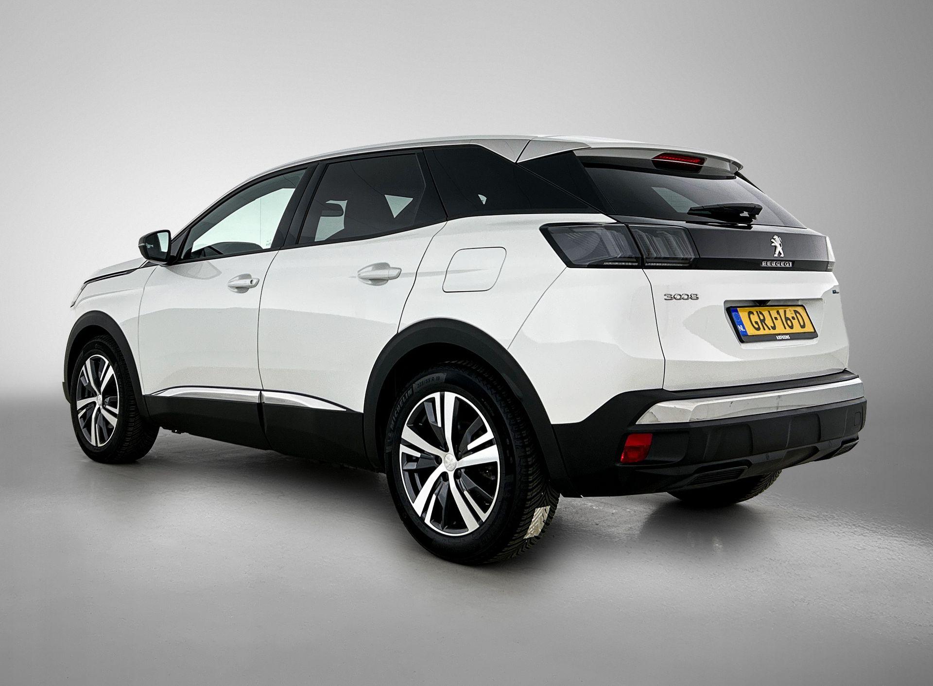 Peugeot 3008 SUV Allure Pack Business 1.6 Plug-in HYbrid 180pk - Afbeelding 3