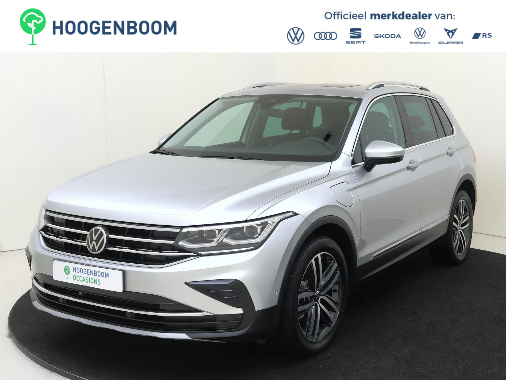 Volkswagen Tiguan 1.4 TSI eHybrid Elegance