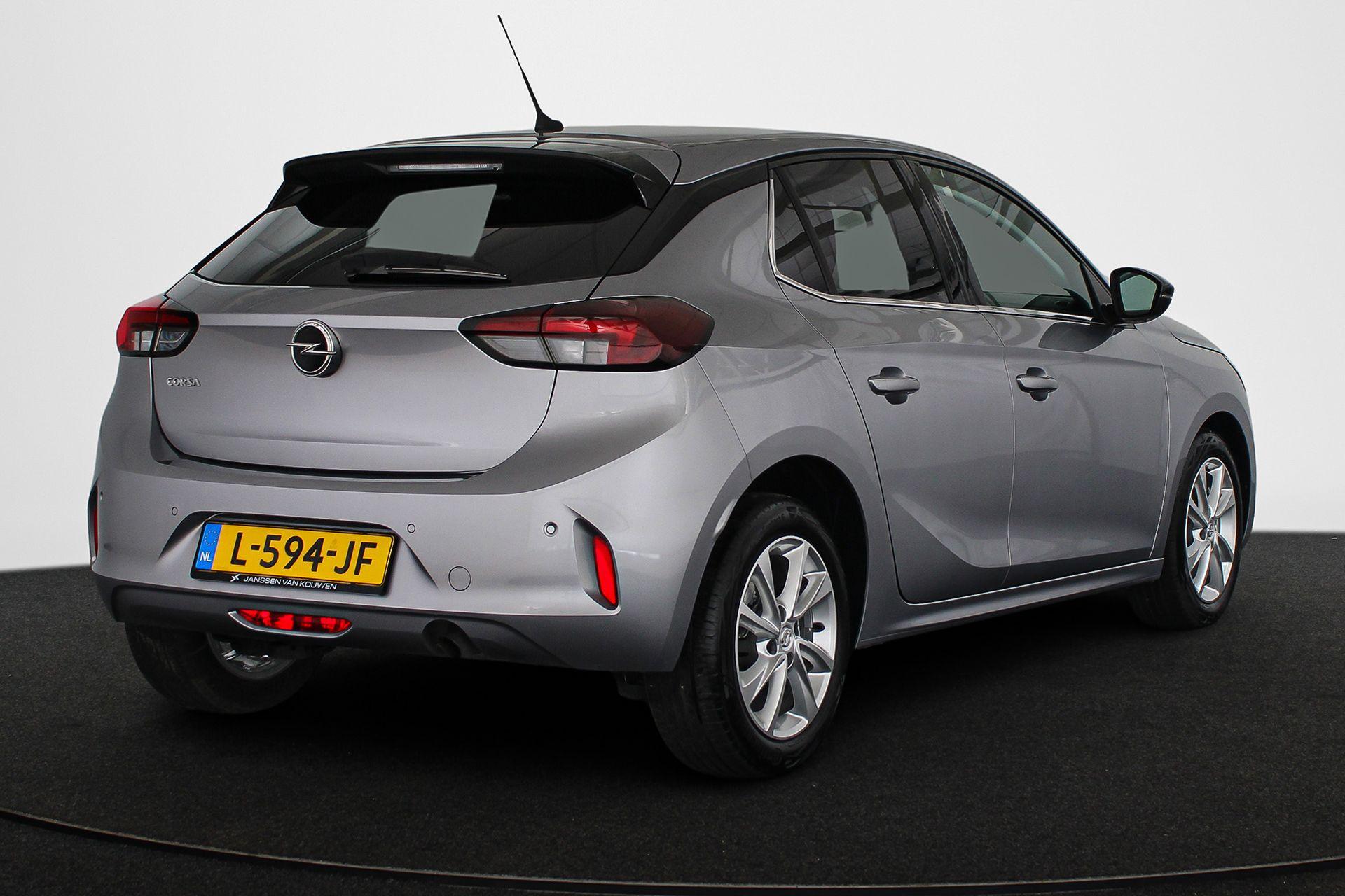 Opel Corsa 1.2 Elegance - Afbeelding 3