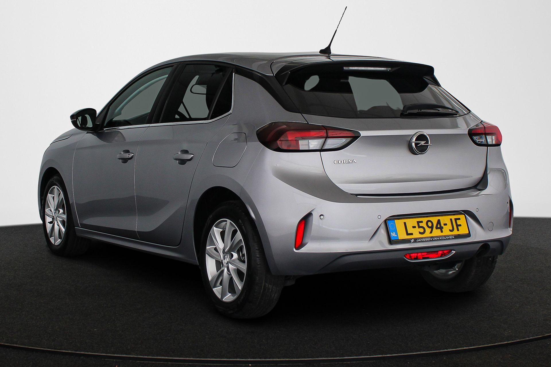 Opel Corsa 1.2 Elegance - Afbeelding 4