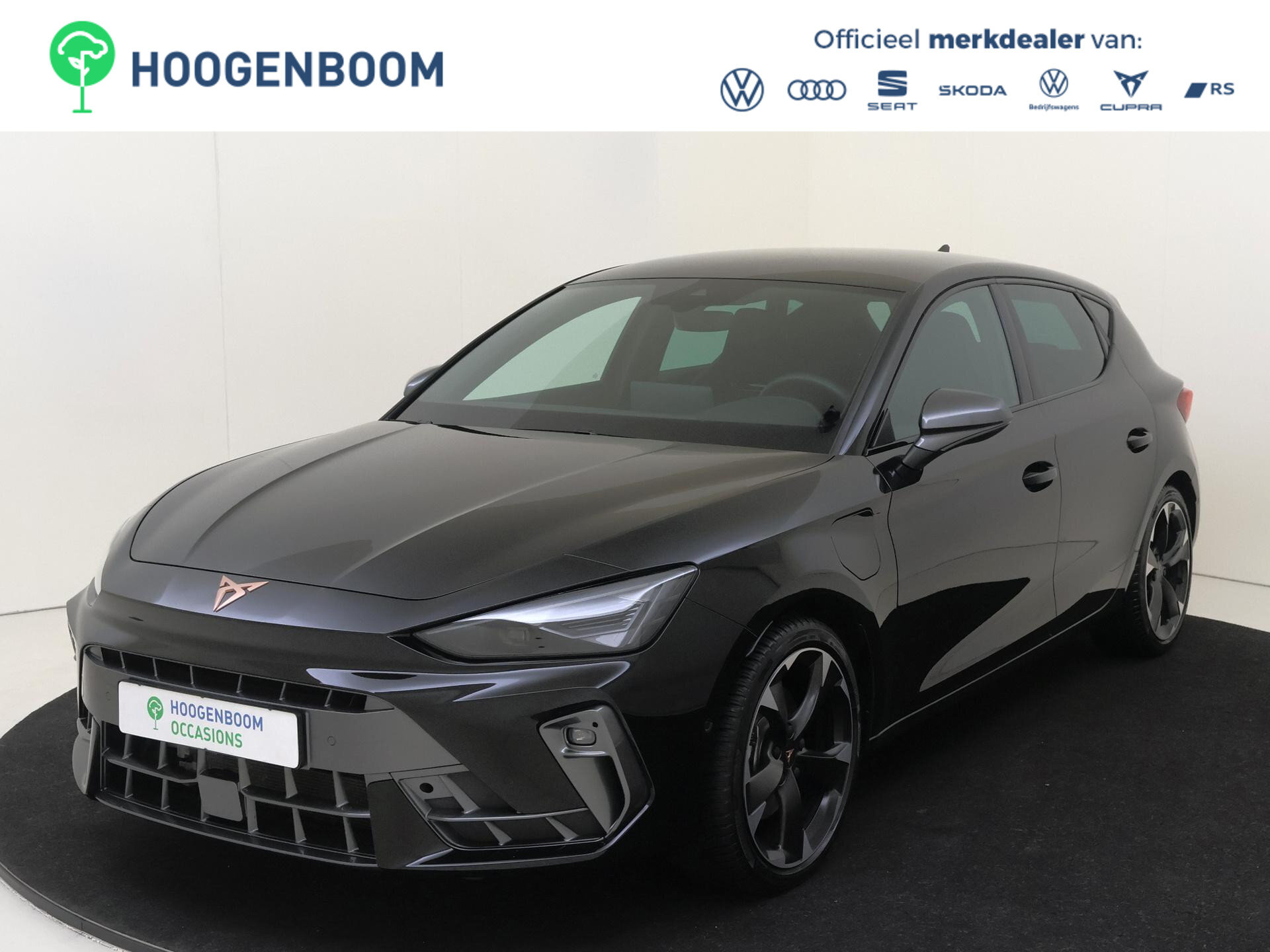 CUPRA Leon 1.5 TSI e-Hybrid Business