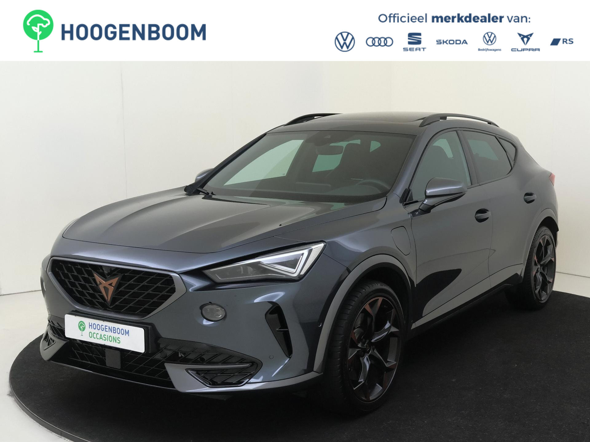 CUPRA Formentor 1.4 e-Hybrid VZ Performance