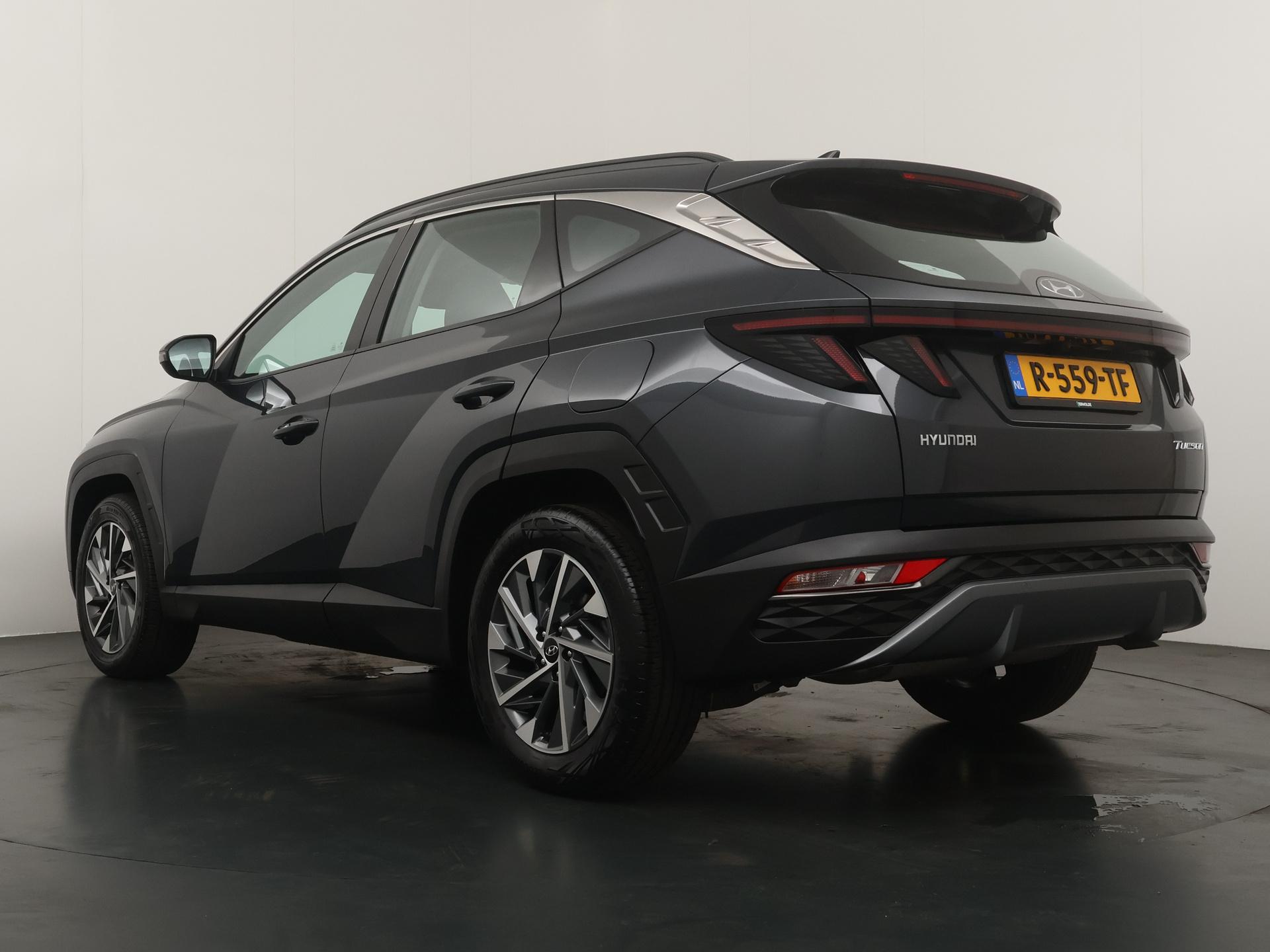 Hyundai Tucson 1.6 T-GDI MHEV Comfort Smart - Afbeelding 3