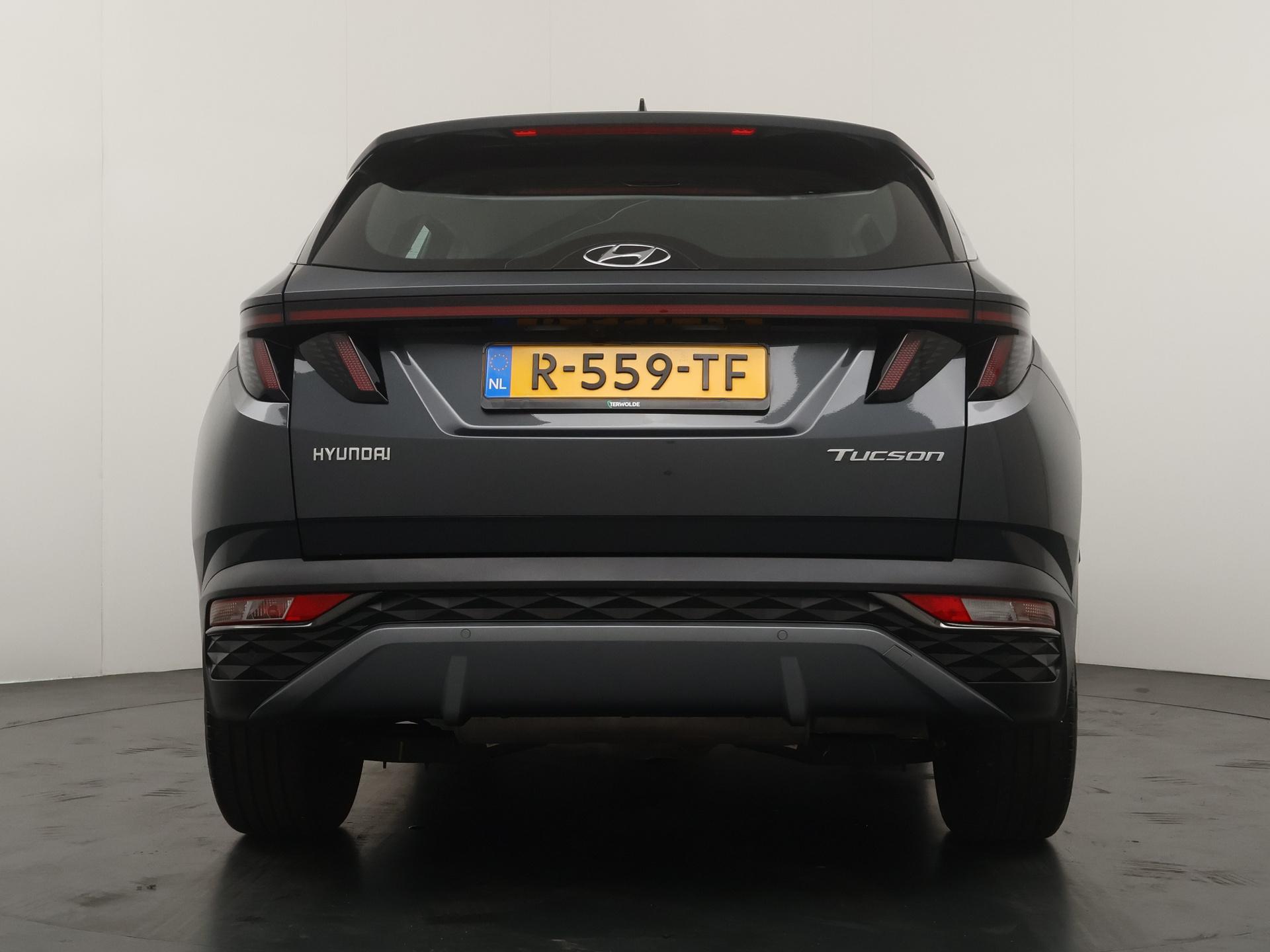 Hyundai Tucson 1.6 T-GDI MHEV Comfort Smart - Afbeelding 4