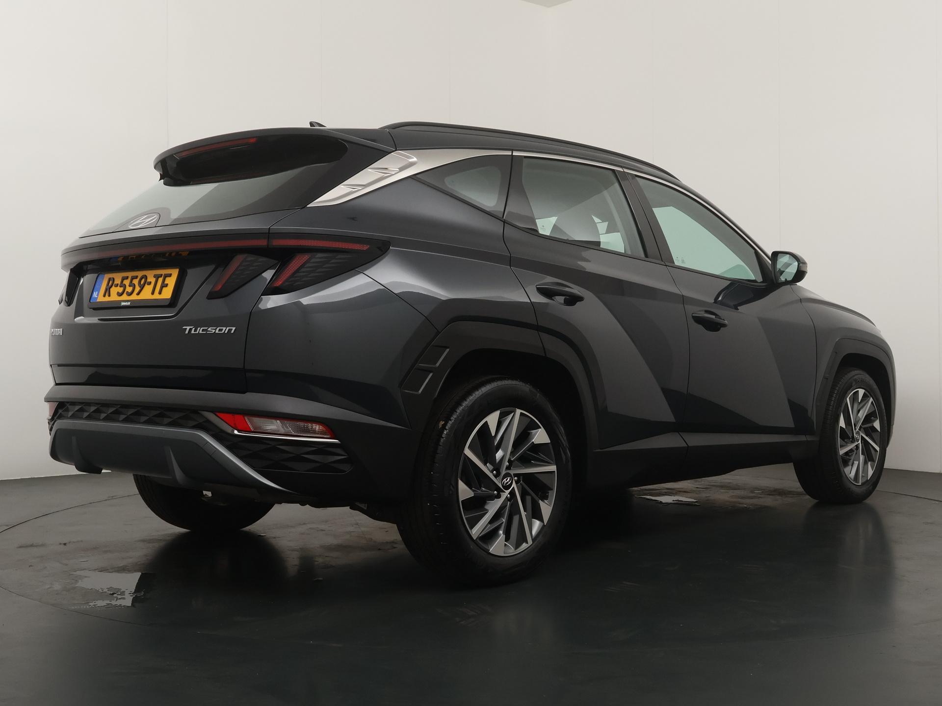 Hyundai Tucson 1.6 T-GDI MHEV Comfort Smart - Afbeelding 5