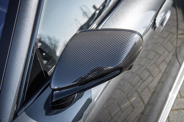 carbonafwerking interieur