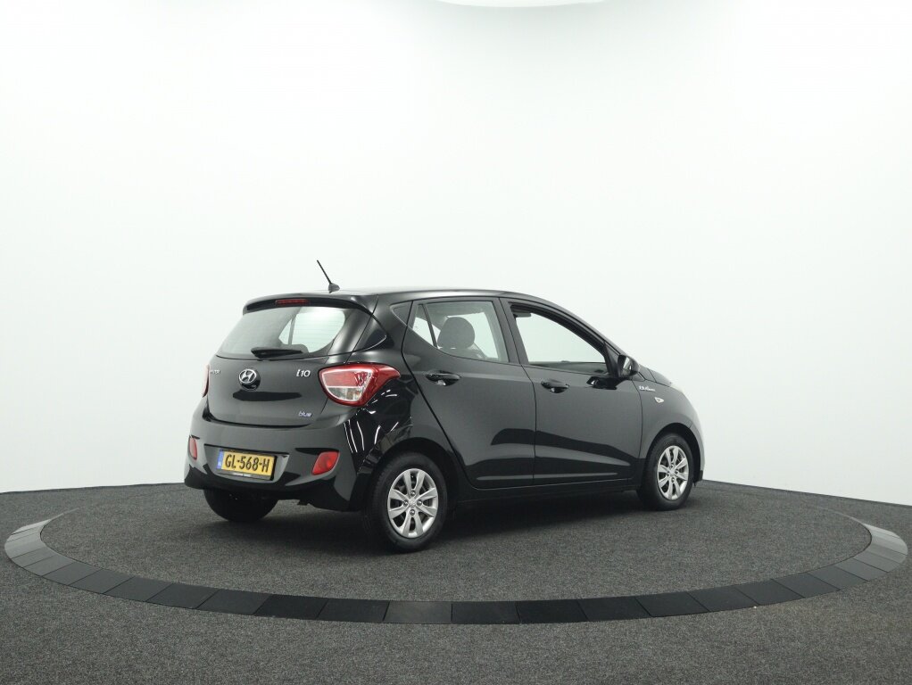 Hyundai i10 1.0i i-Motion Comfort | Cruise control | Climate control | - Afbeelding 2