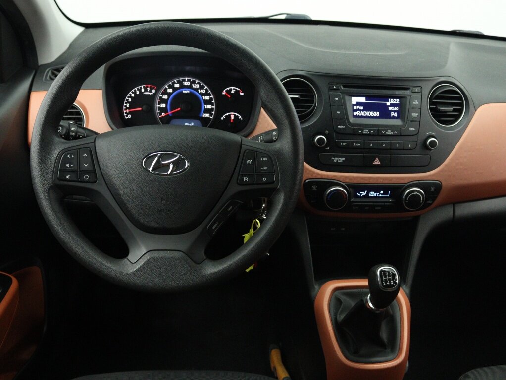 Hyundai i10 1.0i i-Motion Comfort | Cruise control | Climate control | - Afbeelding 3