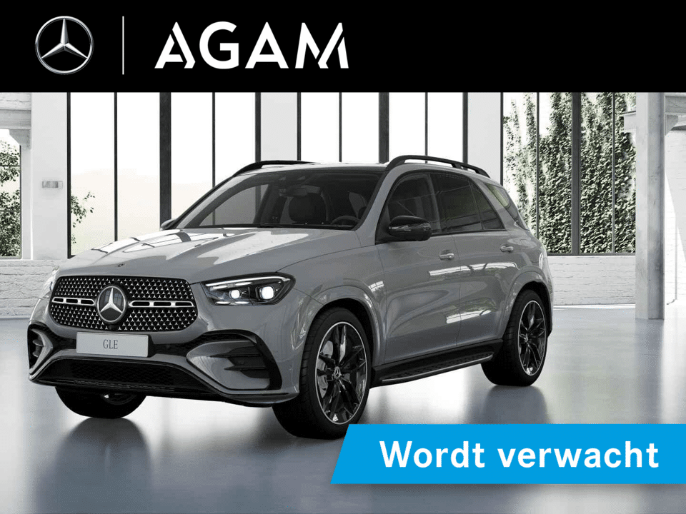 Mercedes-Benz GLE 400 e 4MATIC Sport Edition - Afbeelding 1