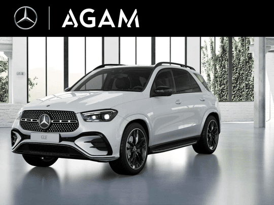 Mercedes-Benz GLE 400 e 4MATIC Sport Edition