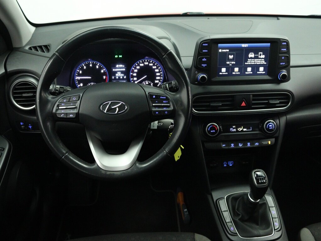 Hyundai Kona 1.0T Comfort | Trekhaak | Carplay navigatie | Camera - Afbeelding 3