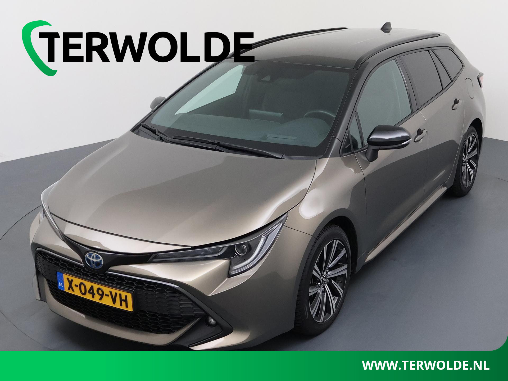 Toyota Corolla Touring Sports 1.8 Hybrid Premium