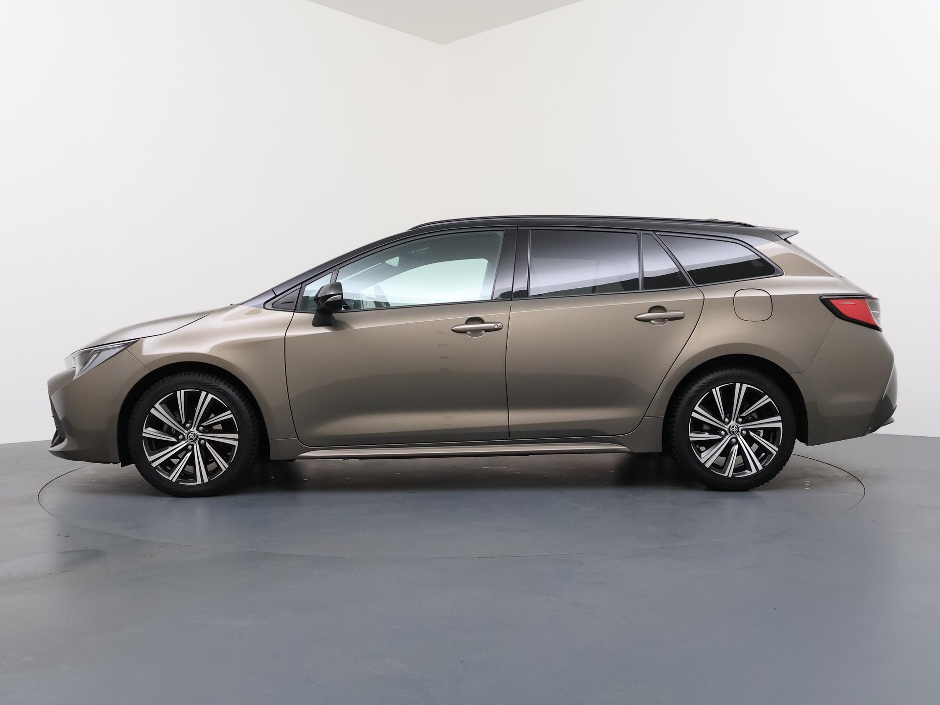 Toyota Corolla Touring Sports 1.8 Hybrid Premium - Afbeelding 2
