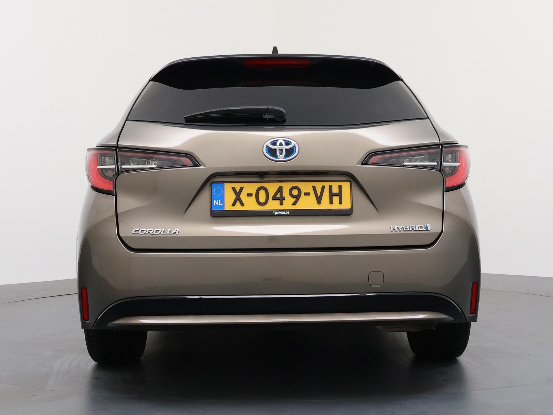 Toyota Corolla Touring Sports 1.8 Hybrid Premium - Afbeelding 4