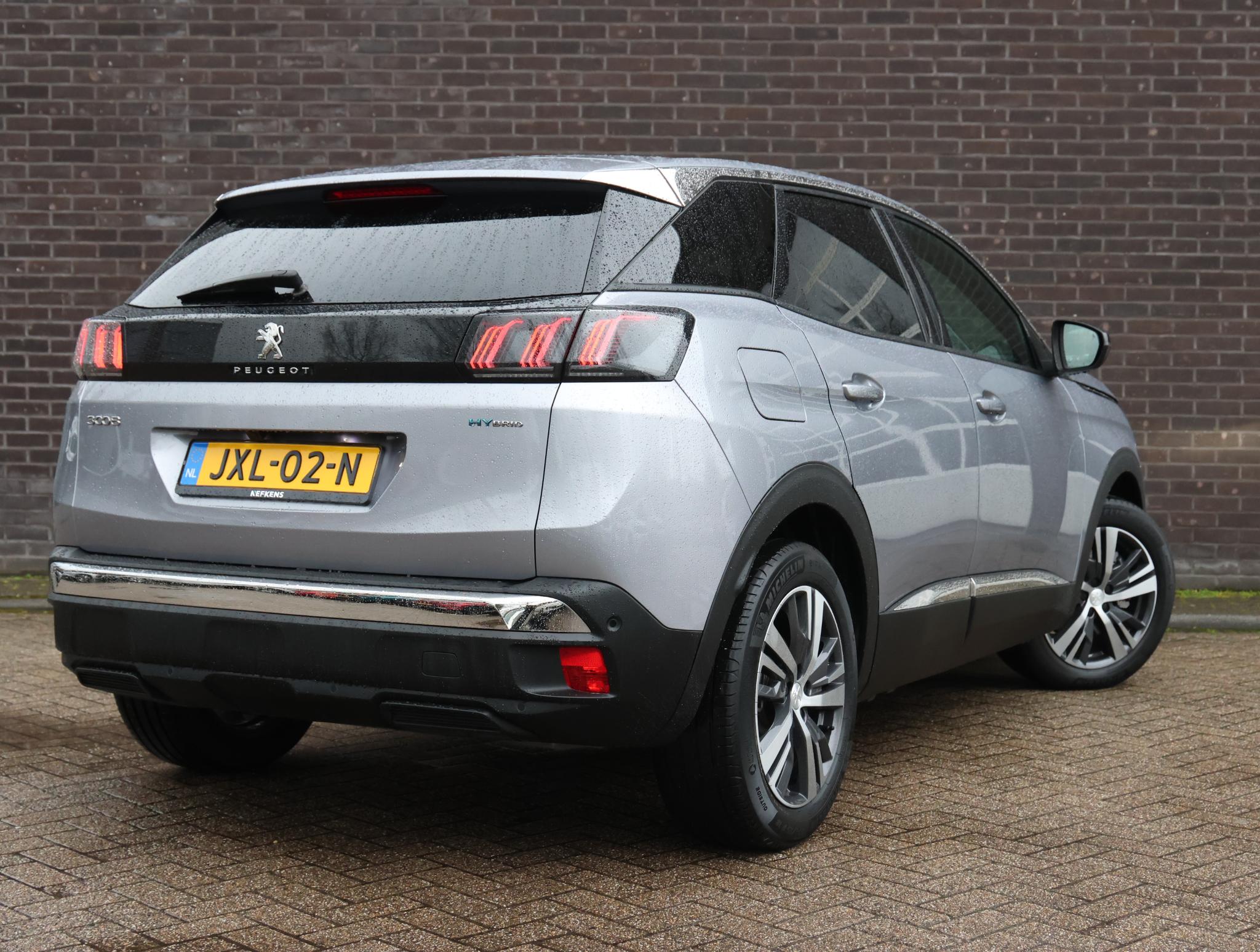 Peugeot 3008 SUV Allure Pack Business 180pk HYbrid - Afbeelding 3