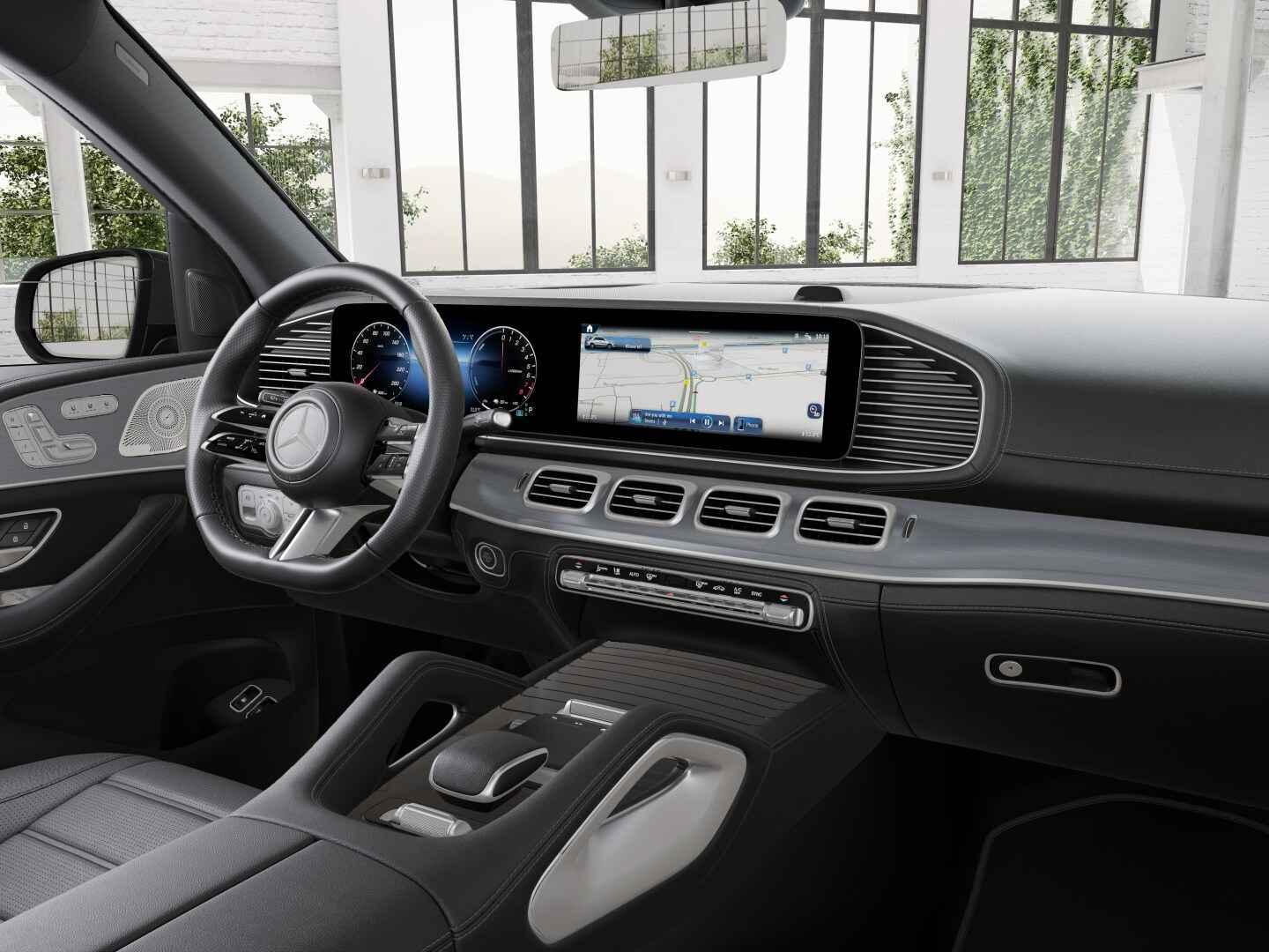 Mercedes-Benz GLE 400 e 4MATIC Sport Edition - Afbeelding 4