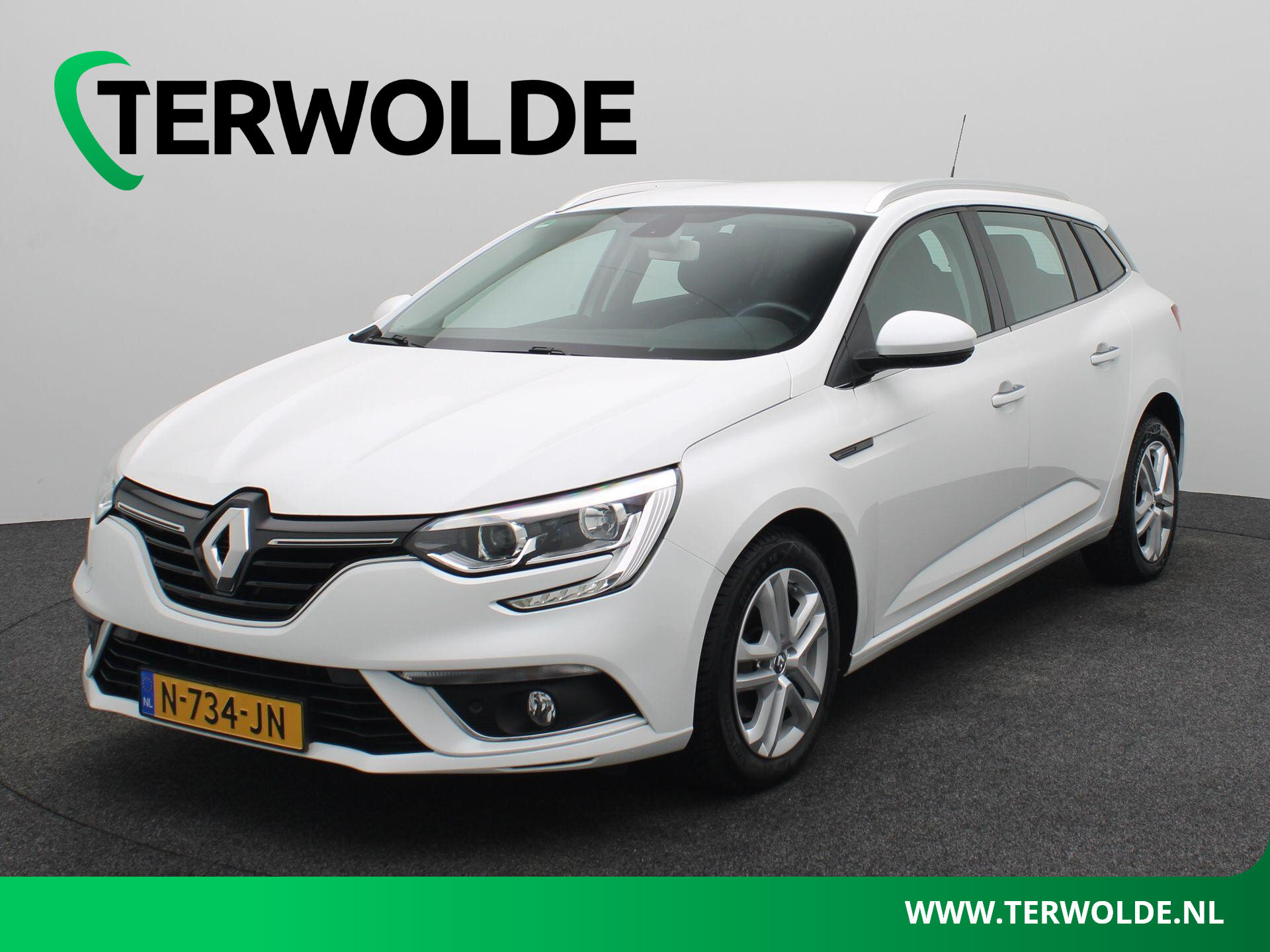 Renault Mégane Estate ENERGY TCe 130 EDC Business Edition