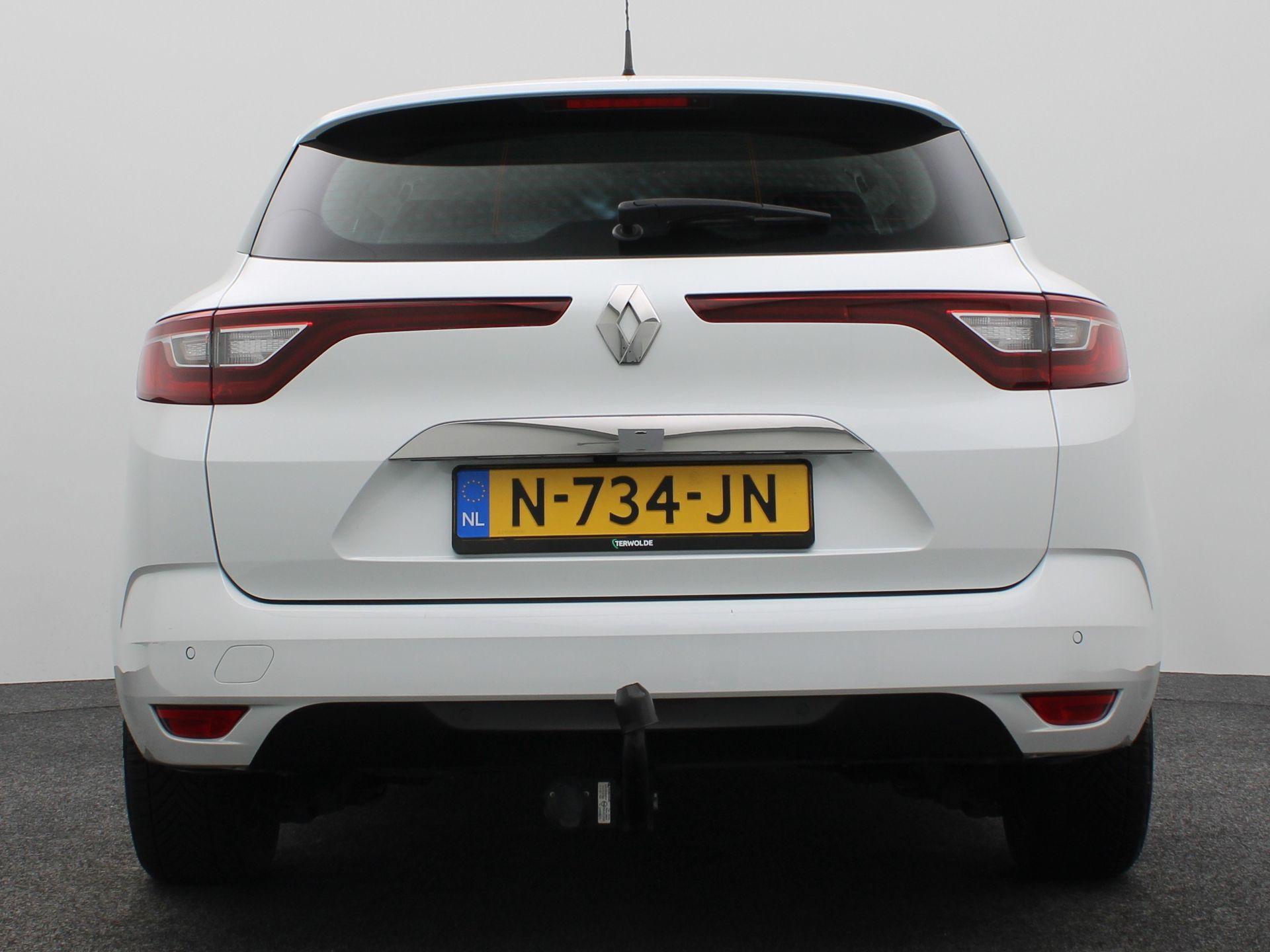 Renault Mégane Estate ENERGY TCe 130 EDC Business Edition - Afbeelding 4