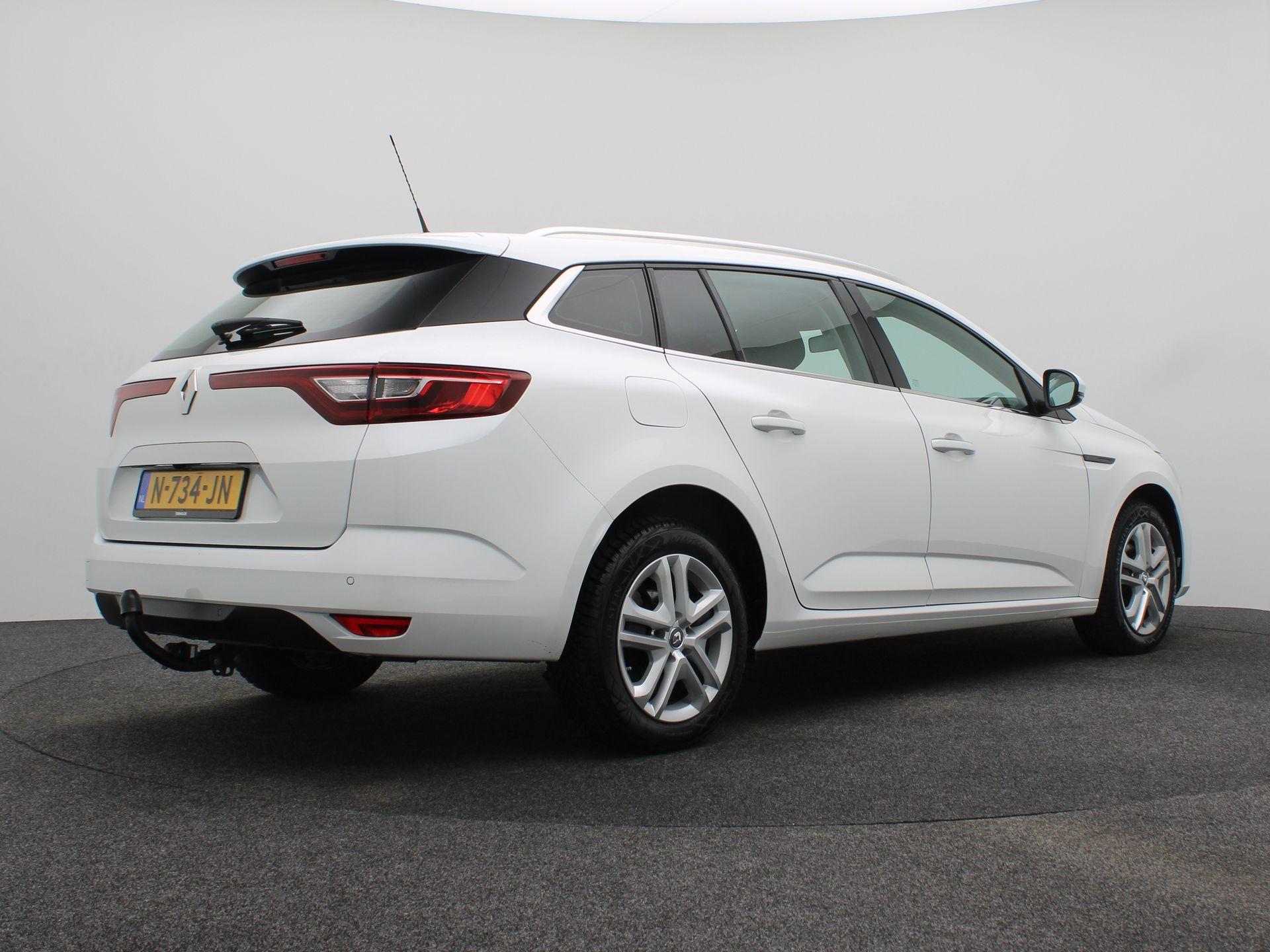 Renault Mégane Estate ENERGY TCe 130 EDC Business Edition - Afbeelding 5