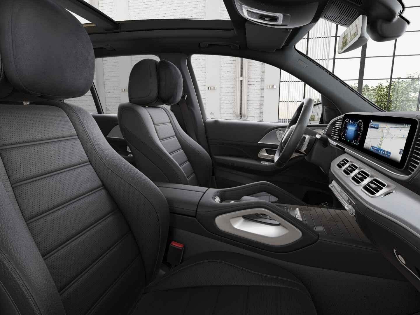 Mercedes-Benz GLE 400 e 4MATIC Sport Edition - Afbeelding 5