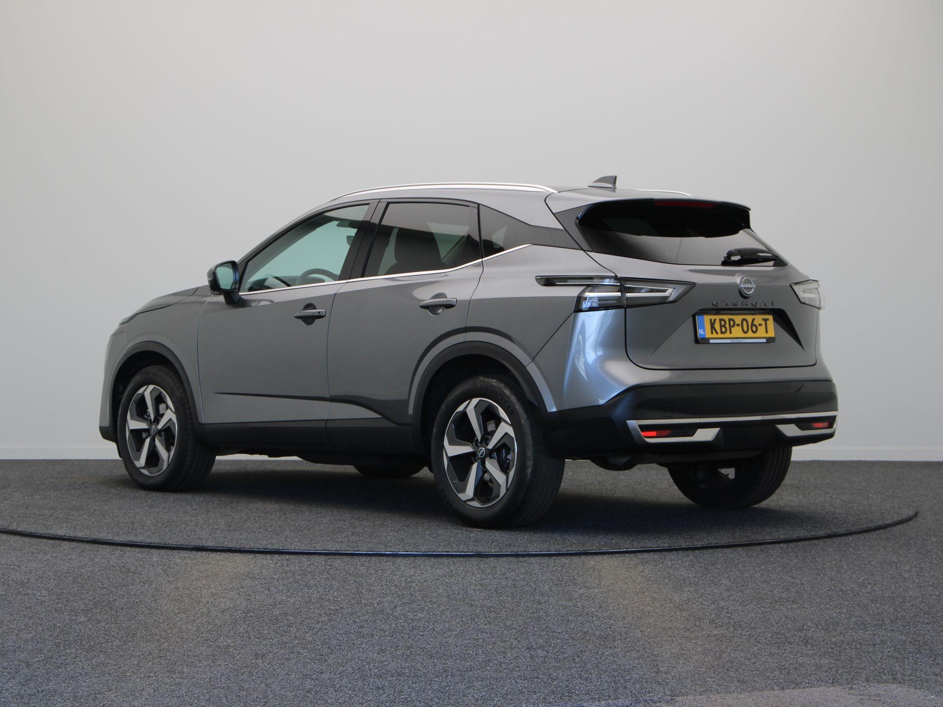 Nissan QASHQAI 158pk MHEV Xtronic N-Connecta - Afbeelding 3
