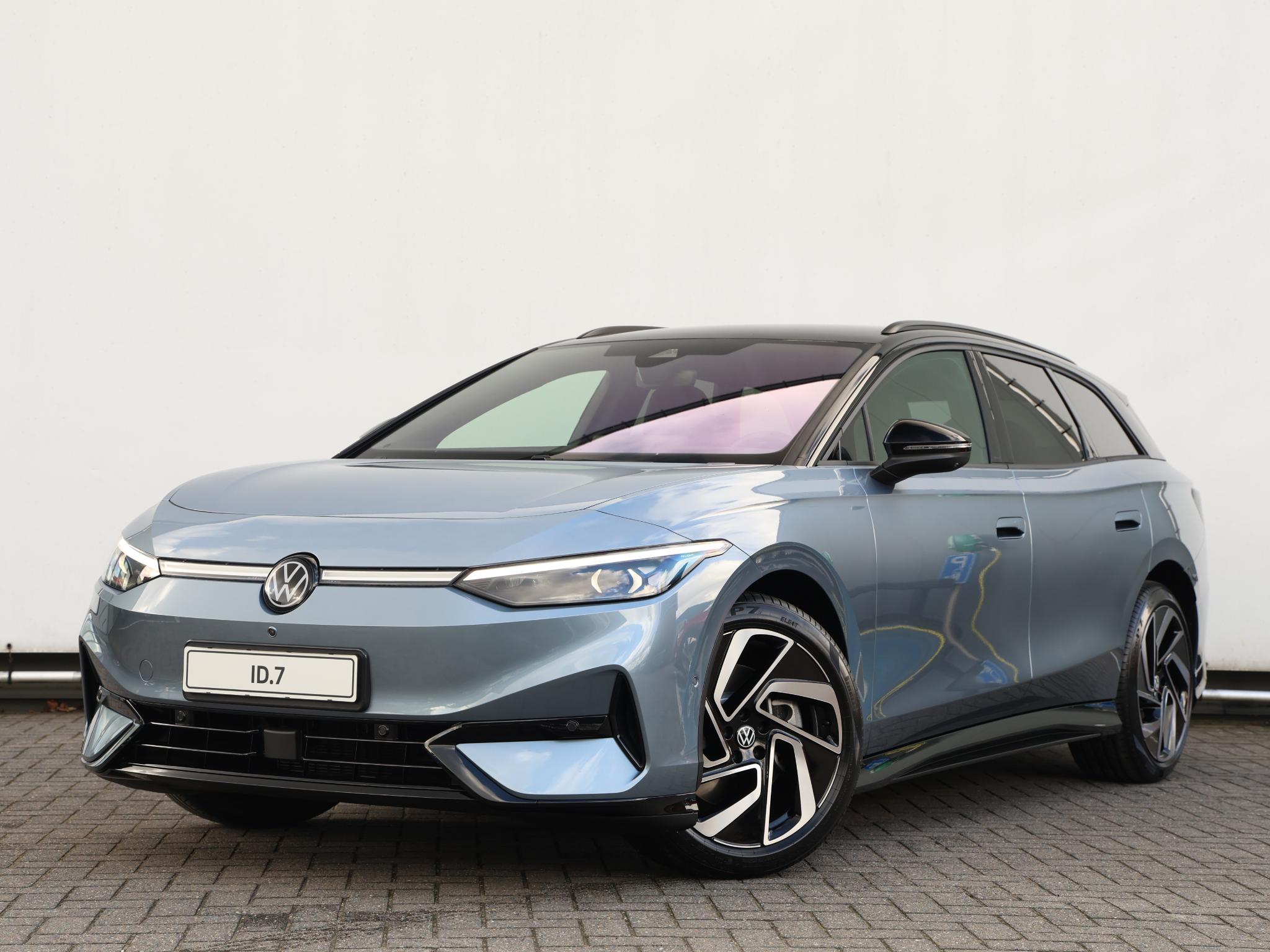 Volkswagen ID.7 Tourer Pro Limited Edition 77 kWh 286 PK
