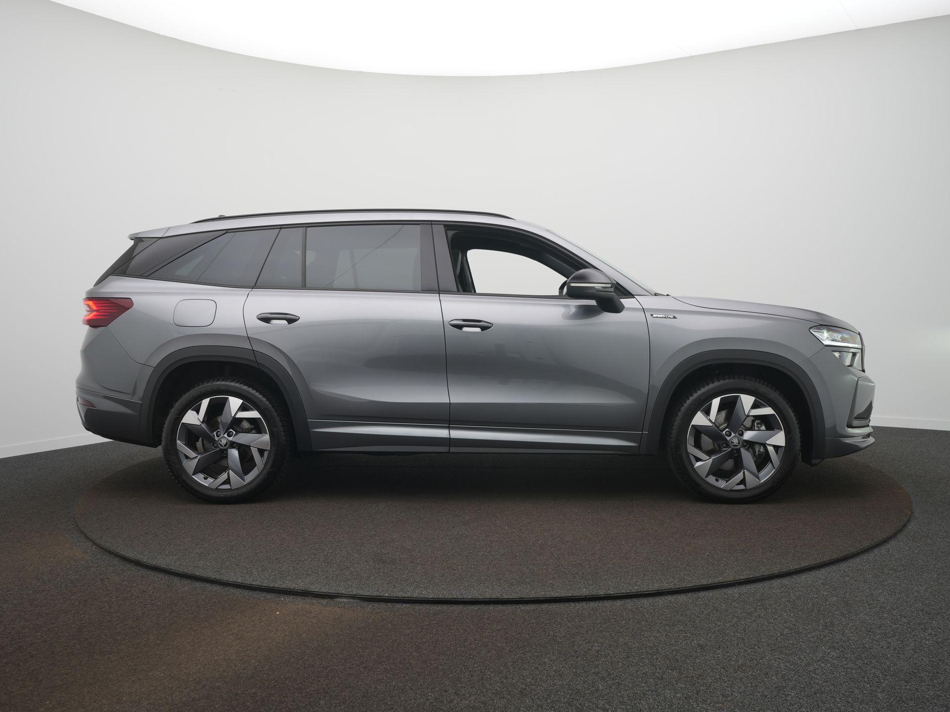 Skoda Kodiaq 1.5 TSI 150Pk Automaat MHEV Sportline Business 7p - Afbeelding 4