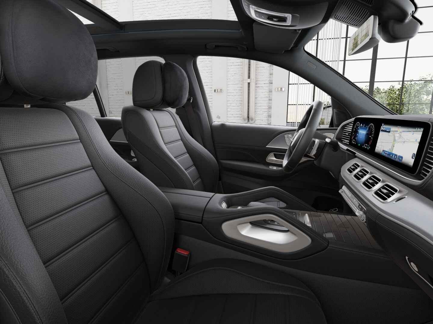 Mercedes-Benz GLE 400 e 4MATIC Sport Edition - Afbeelding 5