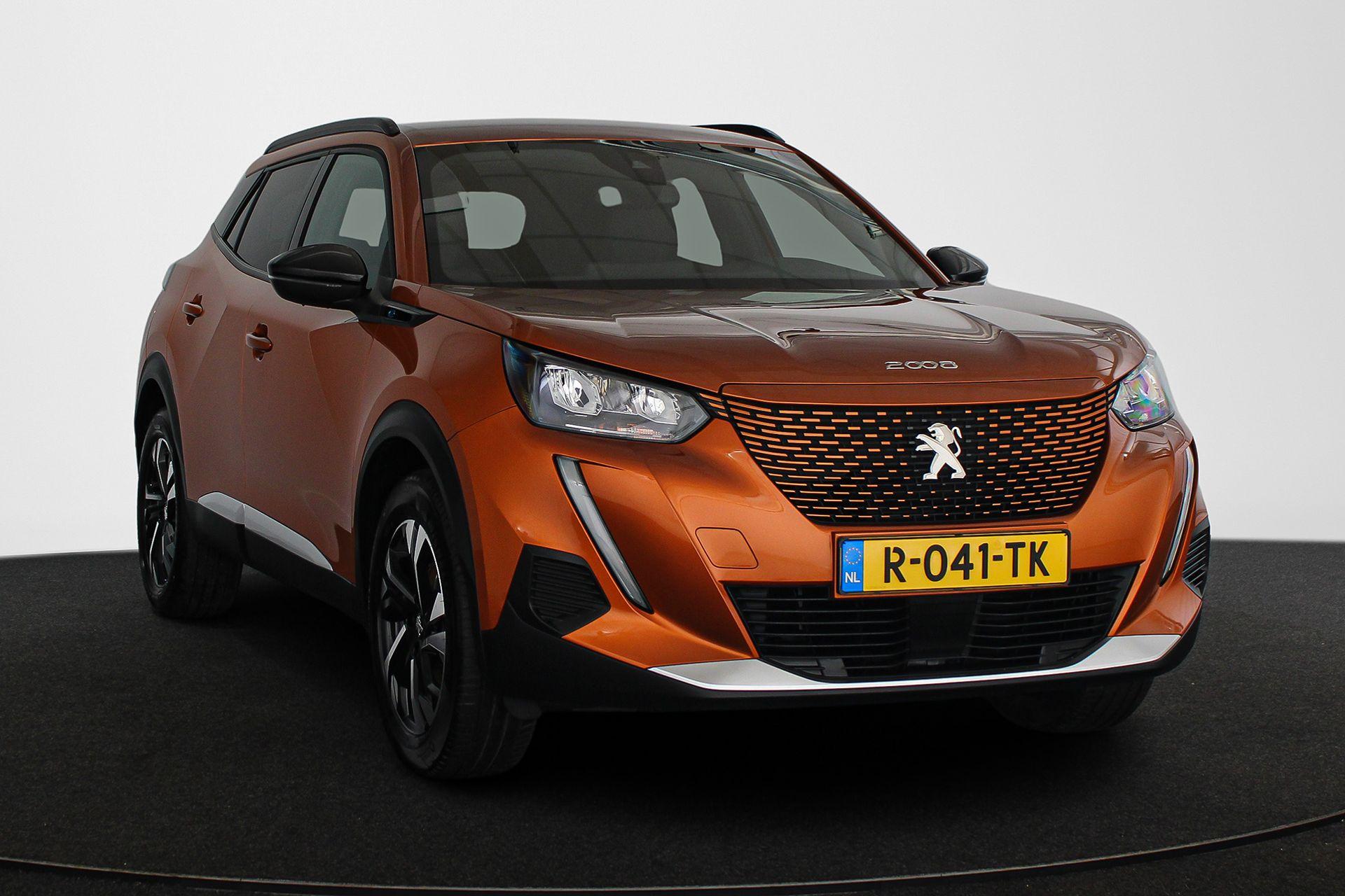 Peugeot e-2008 EV Allure Pack 50 kWh - Afbeelding 2