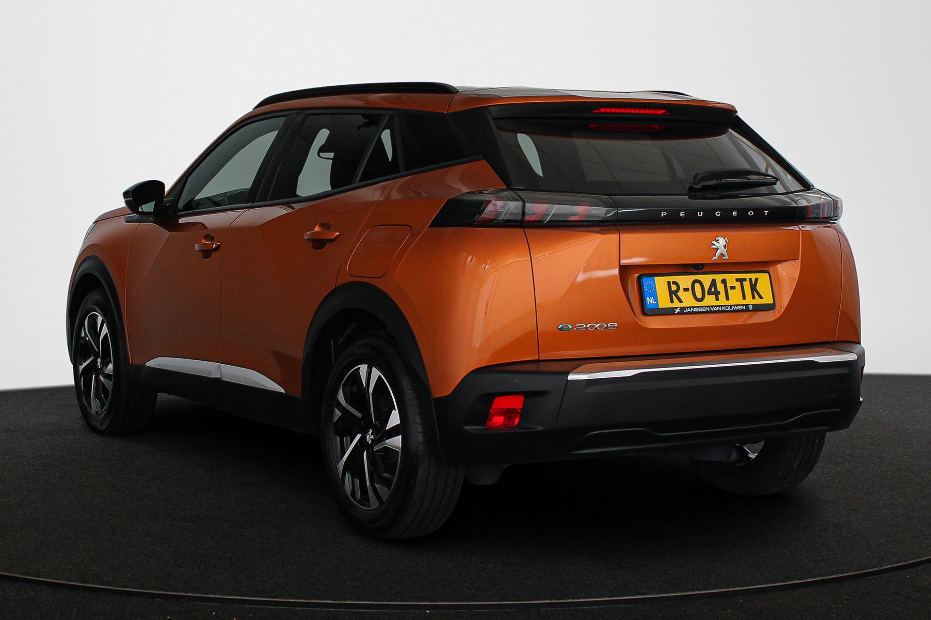 Peugeot e-2008 EV Allure Pack 50 kWh - Afbeelding 4