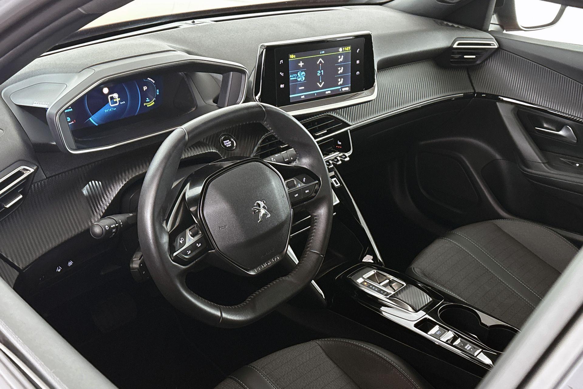 Peugeot e-2008 EV Allure Pack 50 kWh - Afbeelding 5