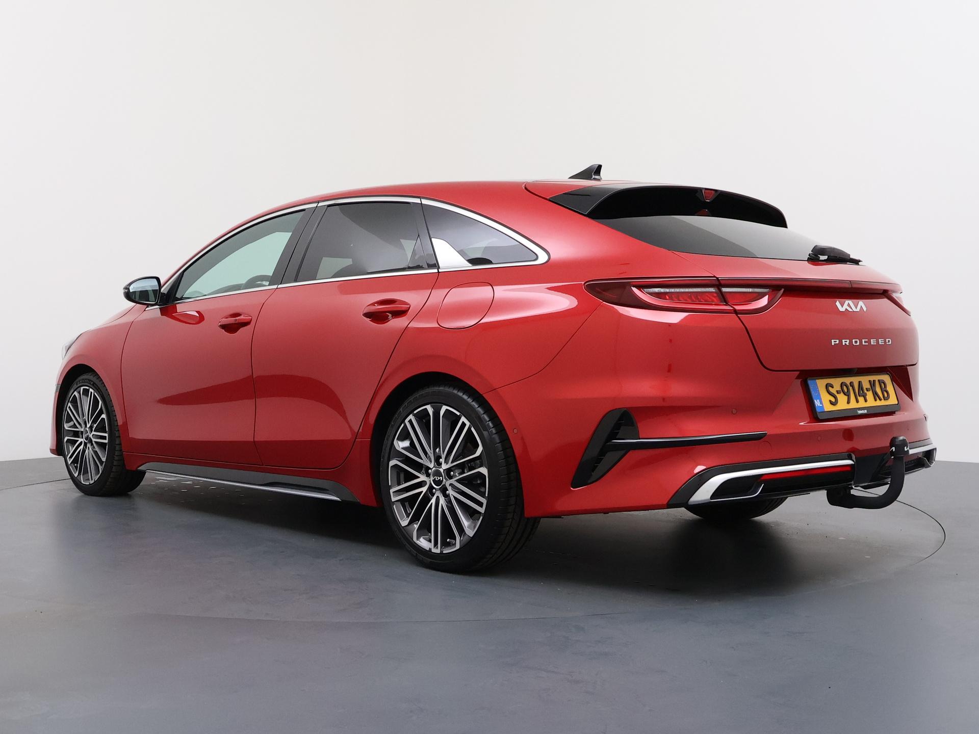 Kia ProCeed 1.5 T-GDi GT-PlusLine - Afbeelding 3