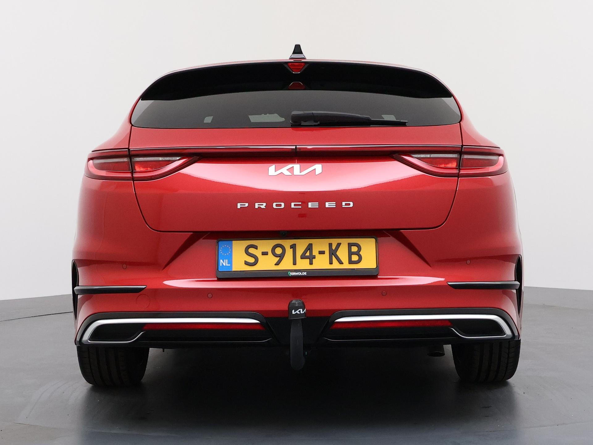 Kia ProCeed 1.5 T-GDi GT-PlusLine - Afbeelding 4