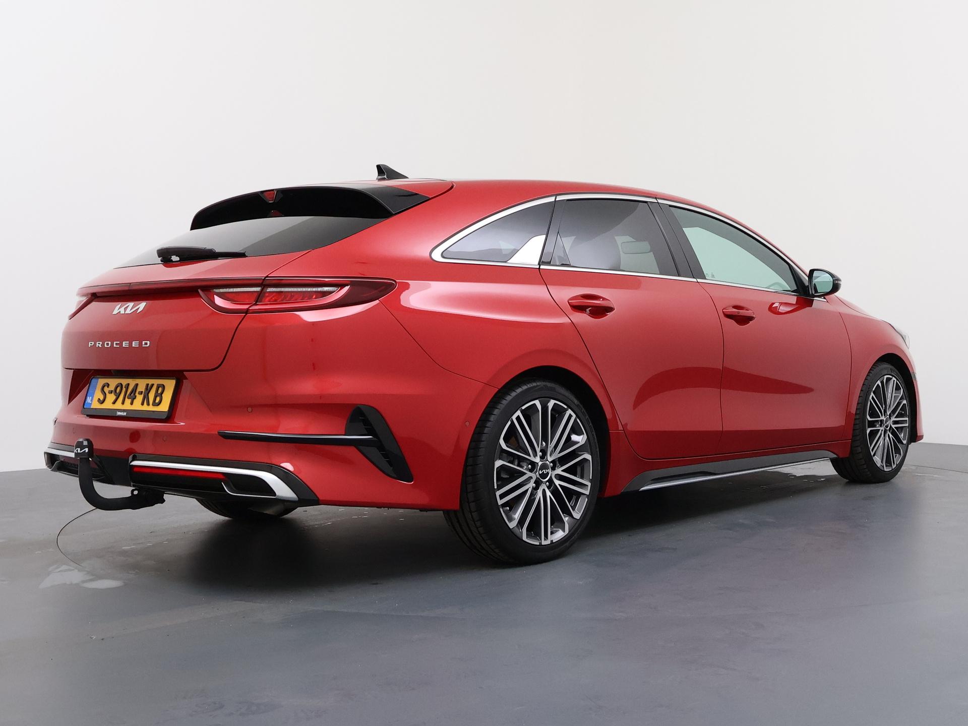 Kia ProCeed 1.5 T-GDi GT-PlusLine - Afbeelding 5